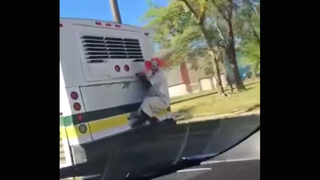 Well Great, The Clowns Are Now Mobile